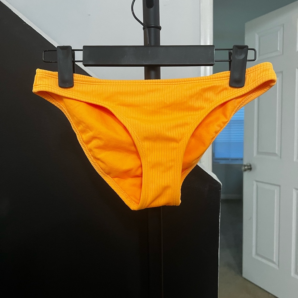 Orange Bikini Bottom